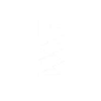 Ícone de plataforma elevatória.